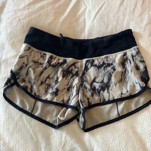 Lulu speed shorts
